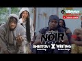 Ghettovi - Chapeau Noir Feat Writing Écriture II OBELEKE REACTION