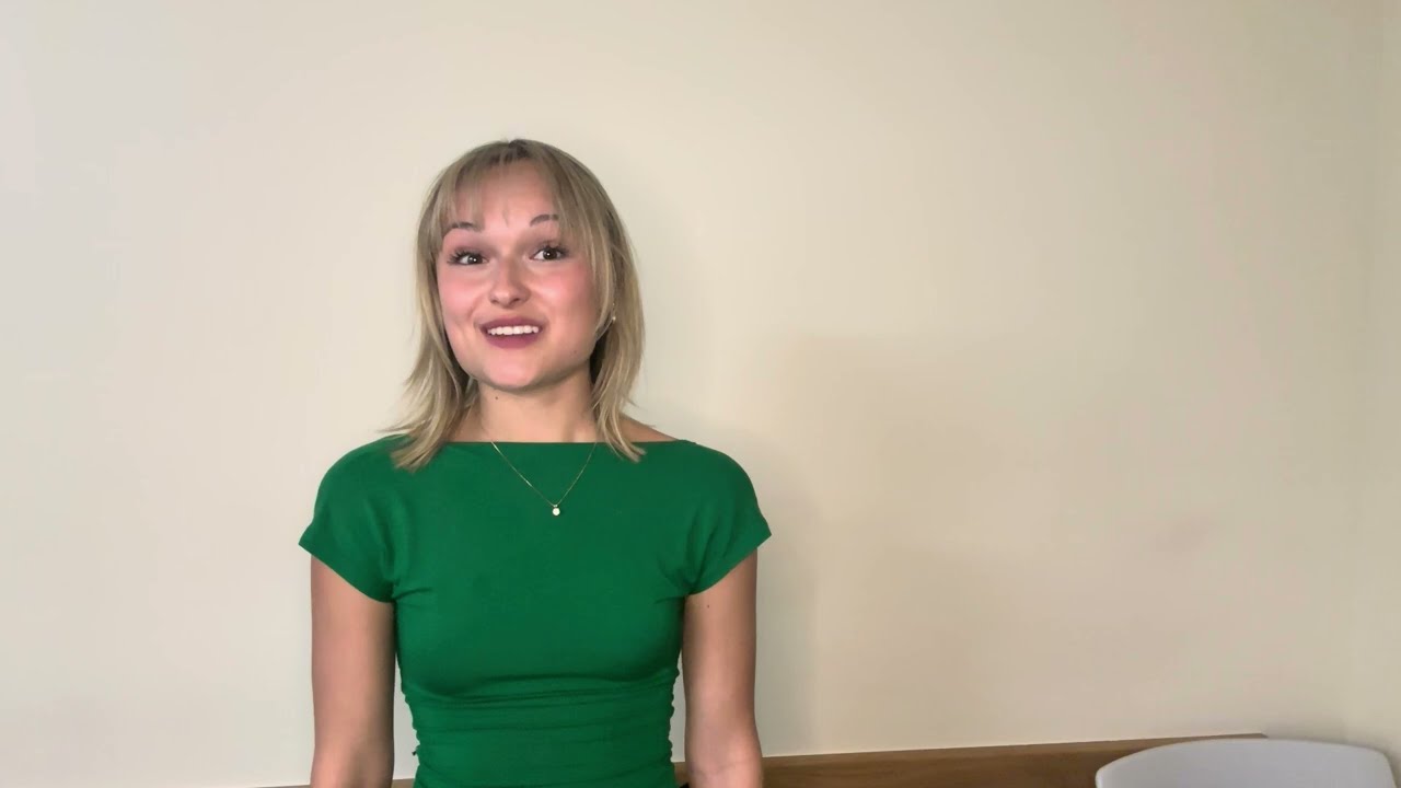 Emily Marx sings 'Natalya' preview