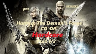 Hunted: The Demon's Forge coop - Part 1/2,  Hardcore, Caddoc Side - No Commentary