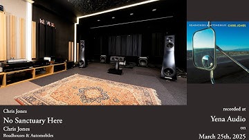 Chris Jones: No Sanctuary Here ~YG Hailey 2.2 | Viola Cadence | Storm | Ideon | Voyager SoE