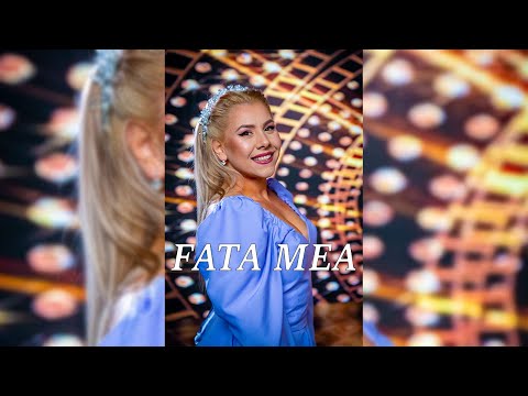 AIDA BUSUIOC 🎀 FATA MEA 🎀 2023 (Official video)