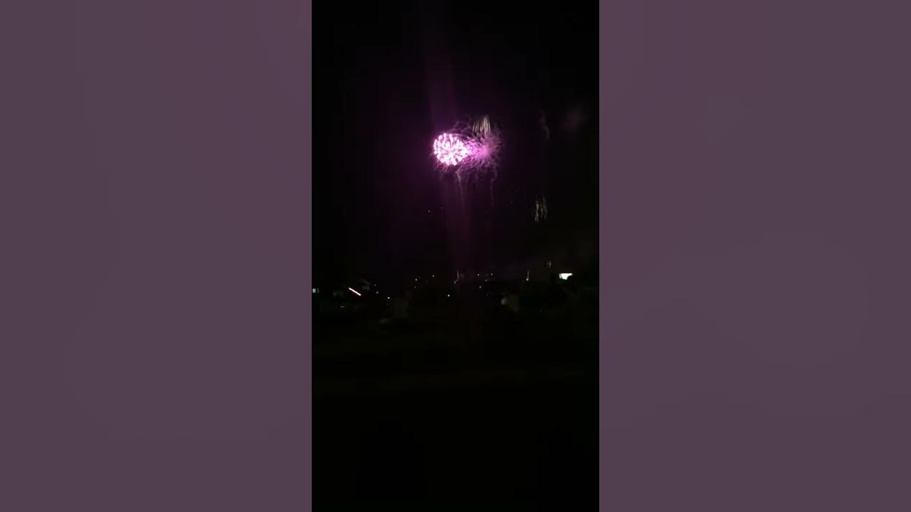Fireworks Fort Gordon YouTube