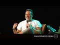 James Macpherson and Erwin McManus - Interview One