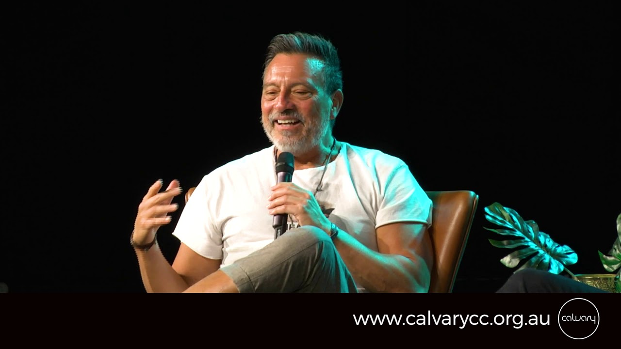 James Macpherson and Erwin McManus - Interview One