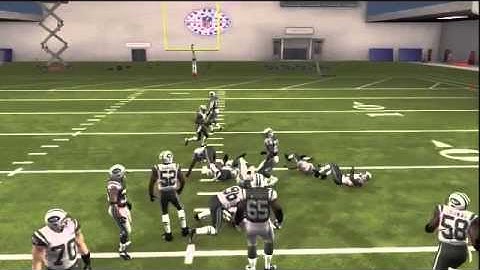 MADDEN 13: BILL WALSH OFFENSE PT. 4-"TRIANGLE" PASS READS