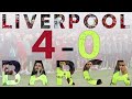 The GREATEST COMEBACK EVER! Liverpool 4-0 Barcelona Goal ...