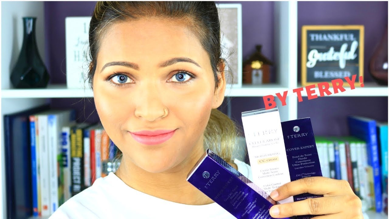 by terry sheer expert fluid foundation