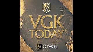 VGK Today May 3, 2024 | Brad Garrett joins Gary Lawless to talk comedy and hockey