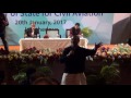 Interaction with Mr  Jayant Sinha, Minister of State for Civil Aviation @ XLRI