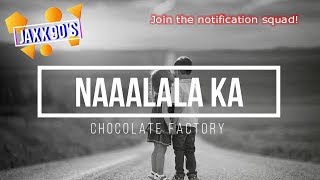 Naaalala Ka - Chocolate Factory (cover) Lyrics