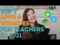 Best Apps & Websites for Teachers: The Must-Have List for 2021