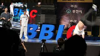 Ami&Illz vs India&Justen (Bonnie&Clyde Final round) BBIC 2023