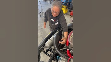 2-strokes don’t need backpressure!