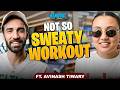 Wildest Reddit Rumours ft. Avinash Tiwary! Workout Roast Session, Grocery Shopping & Beach Day!
