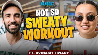 Wildest Reddit Rumours Ft. Avinash Tiwary! Workout Roast Session, Grocery Shopping & Beach Day!