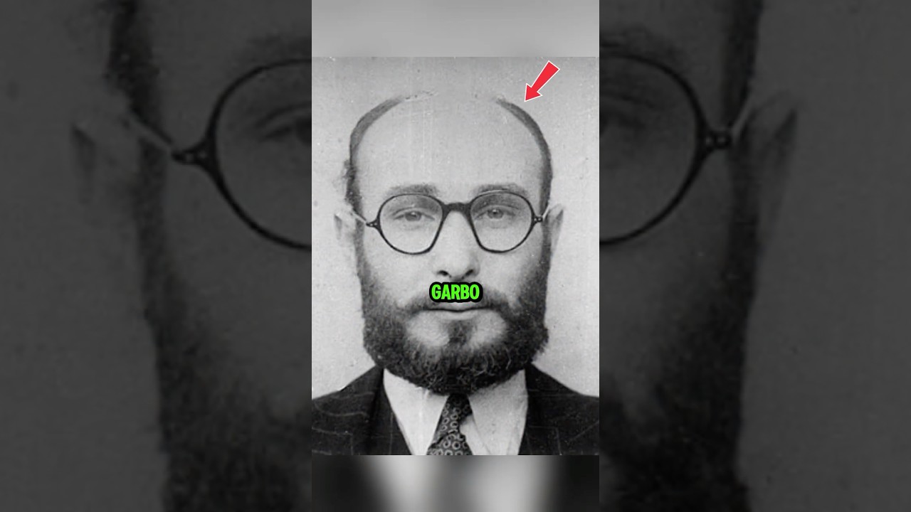 Шпион, обманувший Гитлера