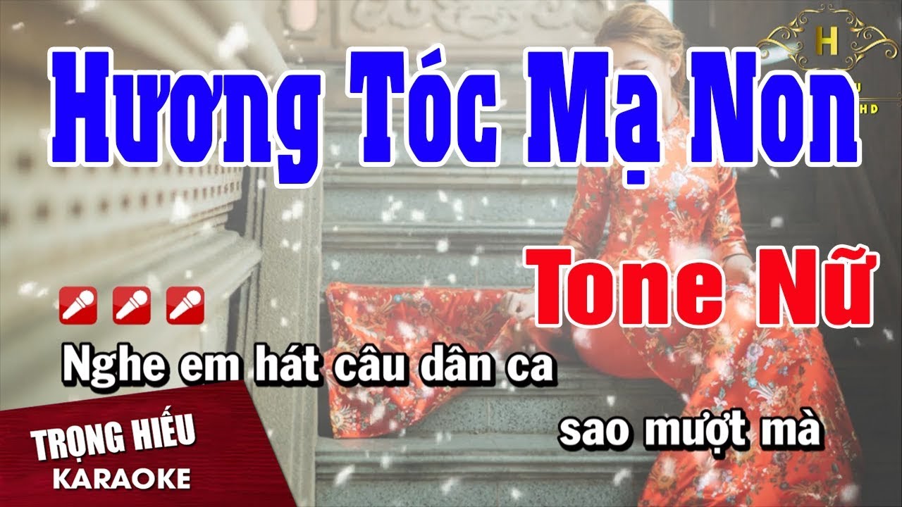 Hợp âm Hương tóc mạ non  Thanh Sơn  cảm âm tab guitar ukulele  lời  bài hát  chordsvip