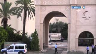 Fadıl Akgündüz'ün Caprice Oteli'ne haciz geldi