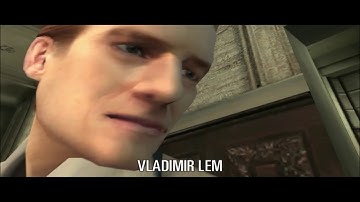 MAX PAYNE 2 VINNIE GOGNITTI AND VLAD