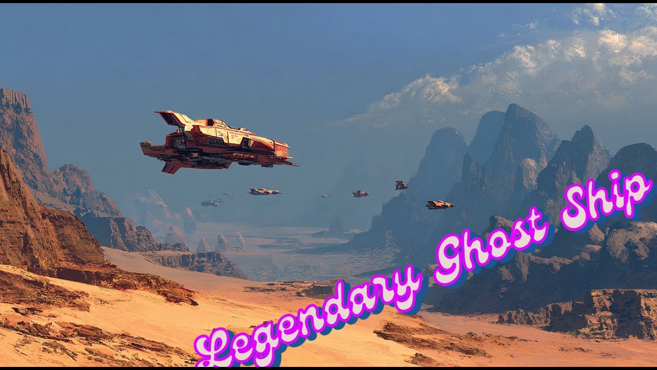 After 20,000 Years of Silence, Humanity’s Legendary Ghost Ship Reappears Among the Stars! | HFY