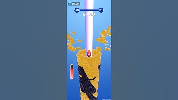 3D satisfied gameplay 🔥 #shorts #viral #stackball #gaming #games #tiktok