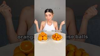 😱Choice is really important when weight loss! #calories #caloriedeficit #weightloss #diet