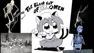 Spooky Scary Skelechens