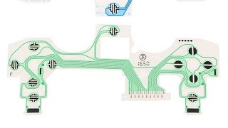 Como consertar botões de controller de PS4 (funciona também para PS2 e PS3)