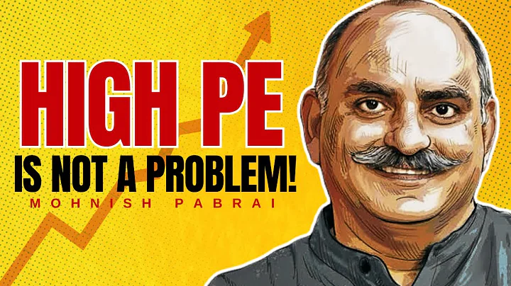 “High PE Stocks Can Make You Rich” - Mohnish Pabrai | Investment