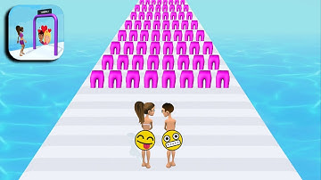 Truth Runner : Get lucky 3D All Levels Gameplay Walkthrough Mobile Game iOS,Android New Update ep7