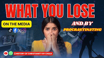 War on Your Time: The Opportunity Cost of Media and Procrastination