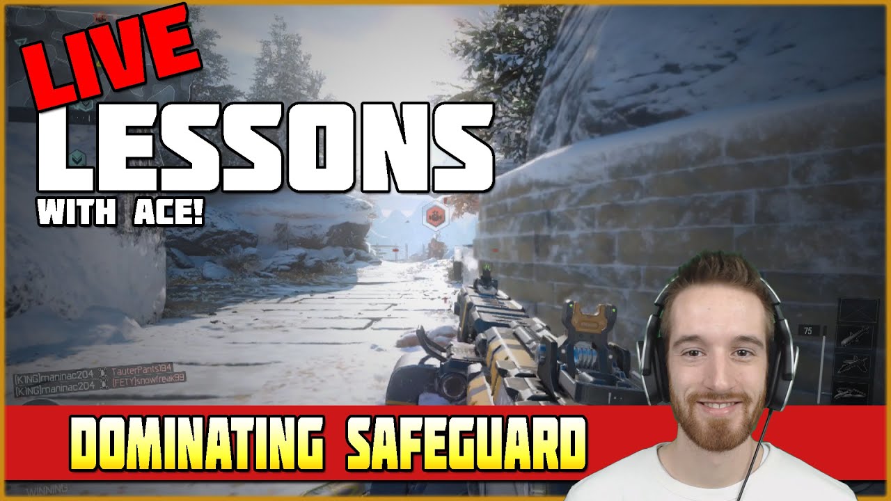 Ep. 6 - Playing Safeguard Effectively! | Live Lessons with Ace!