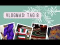 Vlogmas 8/22
