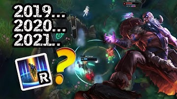 That is the reason why FNATIC pressed pause - Ryze ult bug?