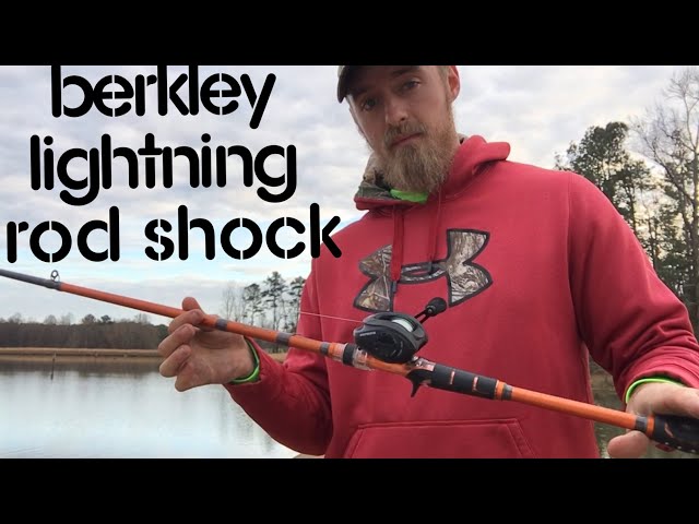 Berkley Lightning Rod Shock Review 