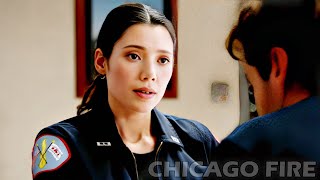 Why Violet Is the Heart of Chicago Fire S14E11
