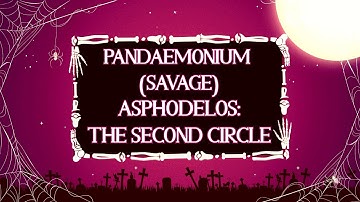 [MCH] Asphodelos: The Second Circle (P2S) | Clear