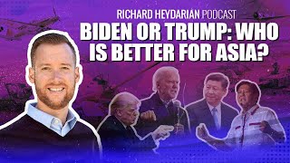 BIDEN v TRUMP: WHO IS BETTER FOR ASIA?