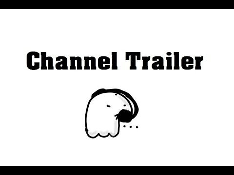 The Musical Ghost Channel Trailer Youtube