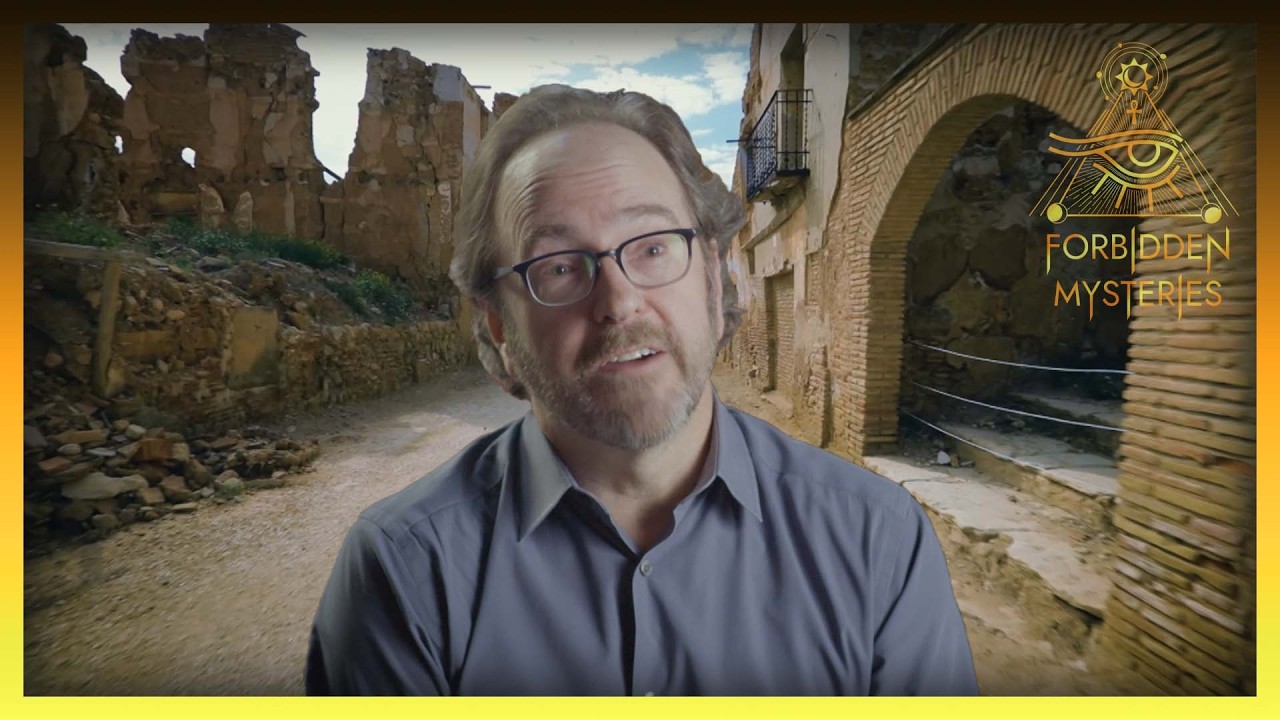 The Ruins Left Behind by Franco’s Civil War | Forbidden Mysteries