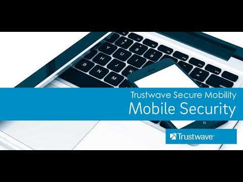 Trustwave Mobile Security