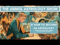 Astrologer Kaise Bane? From Hobby to Pro Career | E01 Hindi Astrology Podcast