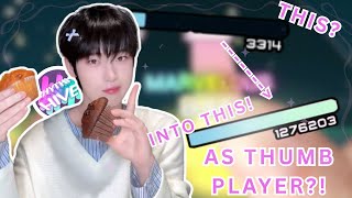 Rhythm Hive: 5 Game-Changing Tips Every Thumb Player Needs to Know screenshot 2