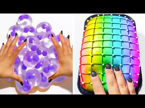 Slime ASMR Like You've Never Seen Before: Most Satisfying Slime ASMR 3171