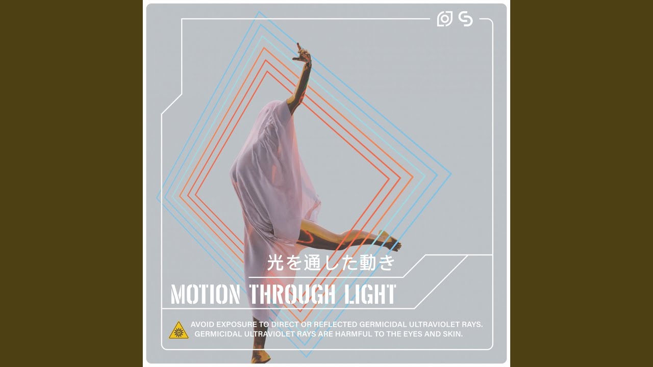 Watch Motion Through Light on YouTube Watch Motion Through Light on YouTube