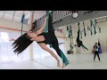 TRICKS Aerial Hammock Dance by Jexynn, Theing, Sharon, Wennice & AileeCrystal