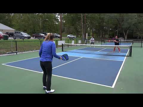 3rd annual Monster Smash Richmond, IN Pickleball Club Round Robin