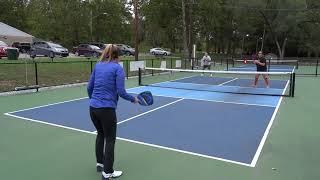 3rd annual Monster Smash Richmond, IN Pickleball Club Round Robin