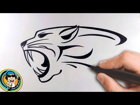 Vídeo: Como Desenhar O Estilo Selvagem