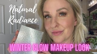 NATURAL WINTER GLOW MAKEUP LOOK | FAIR SKINNED by Dee Harker 101 views 3 months ago 2 minutes, 17 seconds